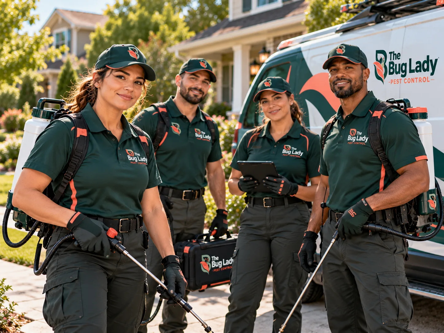 Pest Control in Redvale, CO near me