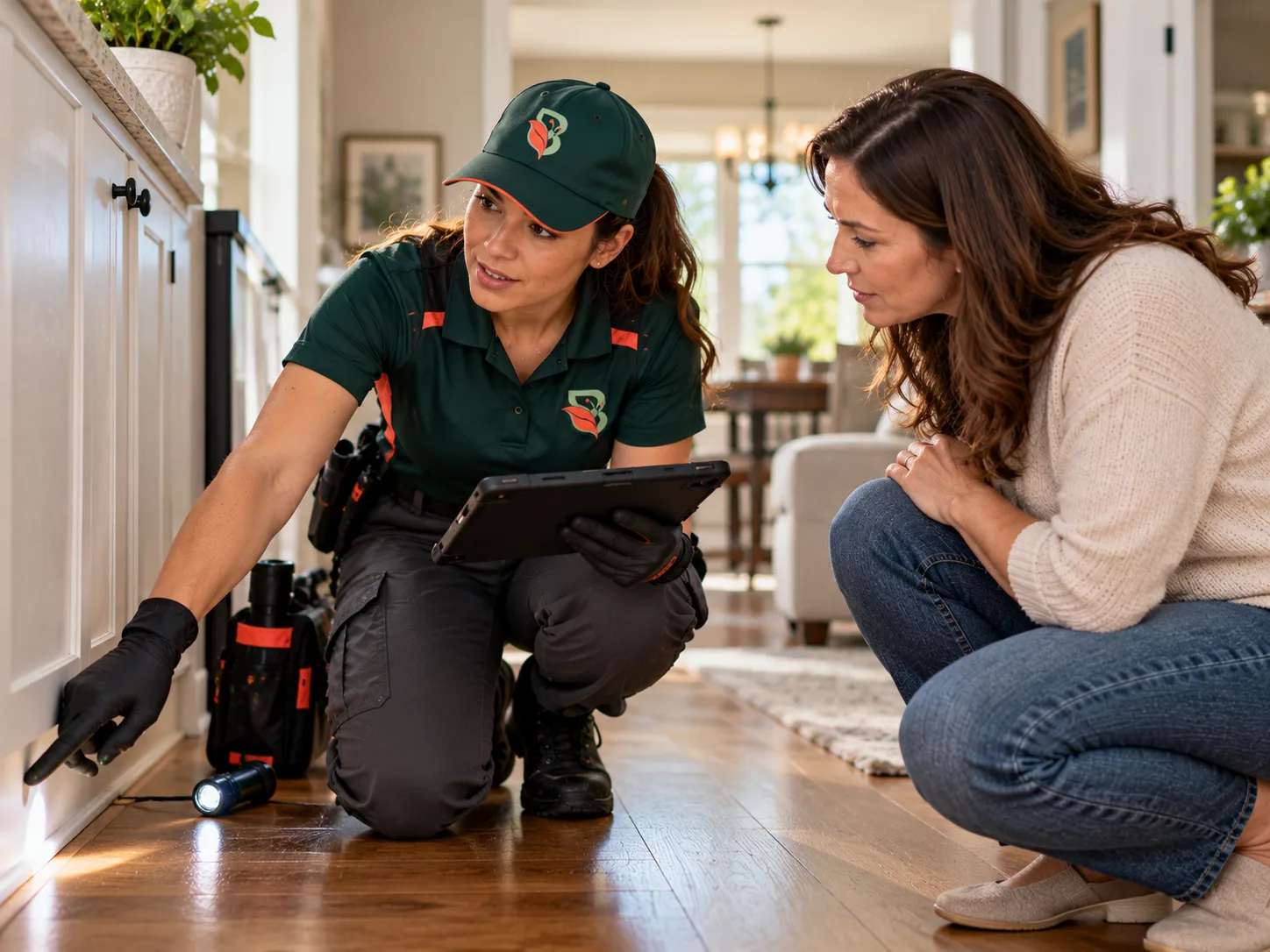 Pest Control Redvale, CO FAQs